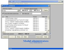 BAH - system wspomagania pracy przedstawiciela handlowego